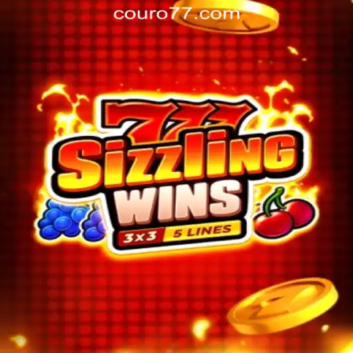 Unveiling the Excitement of 777sizzlingwins: COURO777 Oficial Slots Brasil #1