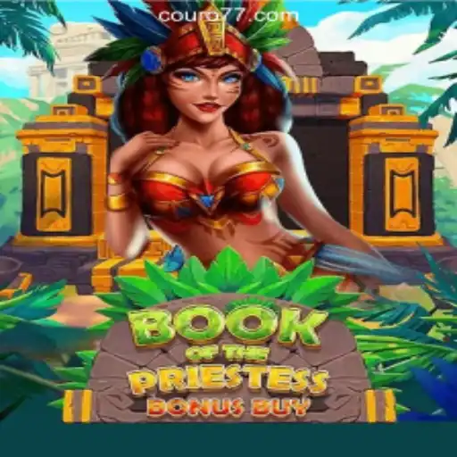 Book Of The Priestess: Journey into the Mystical Realm with COURO777 Oficial Slots Brasil #1