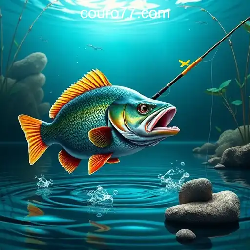 Exploring the World of Fishing Games: A Dive into COURO777 Oficial Slots Brasil #1