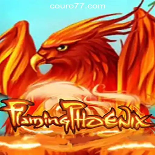 FlamingPhoenix: An Immersive Journey into the World of COURO777 Oficial Slots Brasil #1