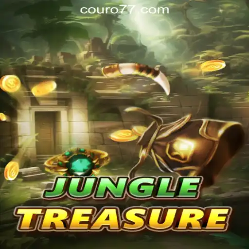 Unveiling JungleTreasure: A Slot Game Adventure with COURO777 Oficial Slots Brasil #1