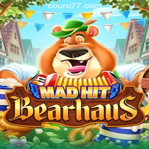 MadHitBearhaus: The Dynamic World of COURO777 Oficial Slots Brasil #1