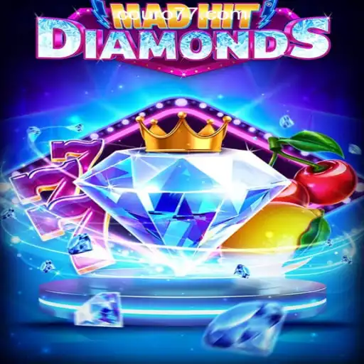 MadHitDiamonds: A Riveting Journey into Slot Gaming with COURO777 Oficial Slots Brasil #1