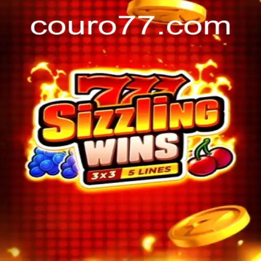 Unveiling the Excitement of 777sizzlingwins: COURO777 Oficial Slots Brasil #1