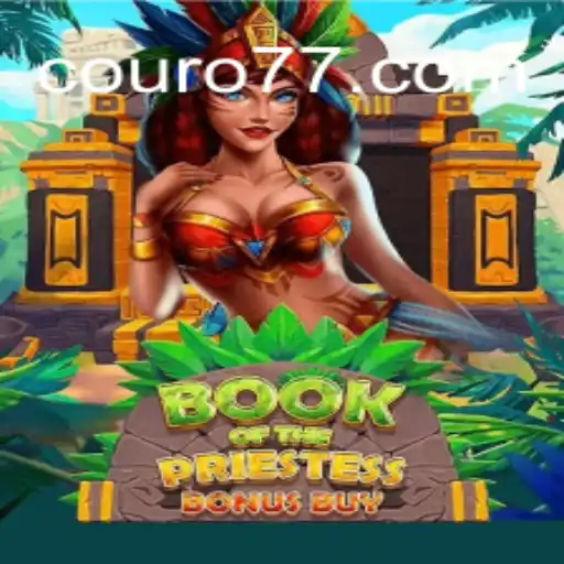 Book Of The Priestess: Journey into the Mystical Realm with COURO777 Oficial Slots Brasil #1