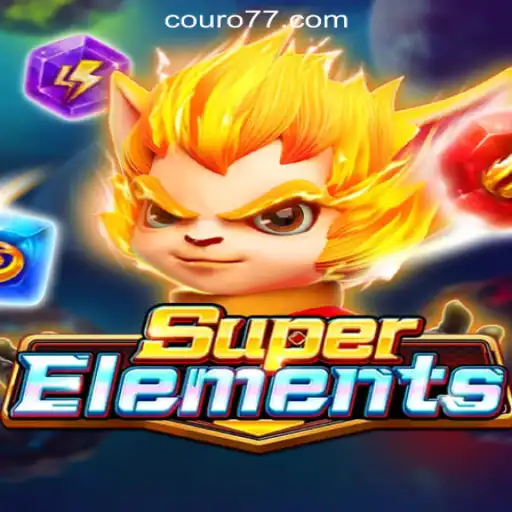 Exploring the Thrilling World of SuperElements and COURO777 Oficial Slots Brasil #1