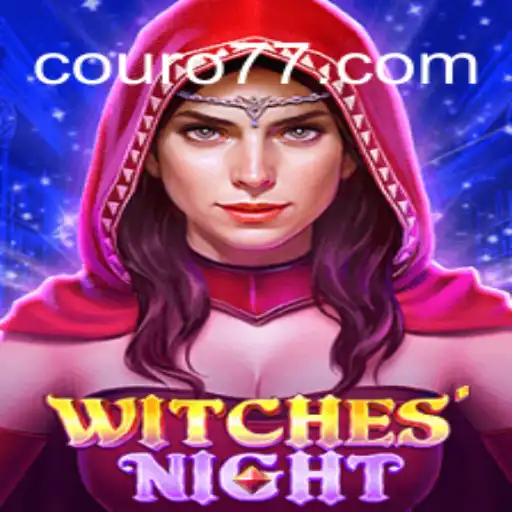 Experience the Magic of WitchesNight: An Enchanting Journey with COURO777 Oficial Slots Brasil #1