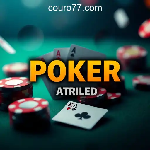 Poker Games: Exploring COURO777 Oficial Slots Brasil #1