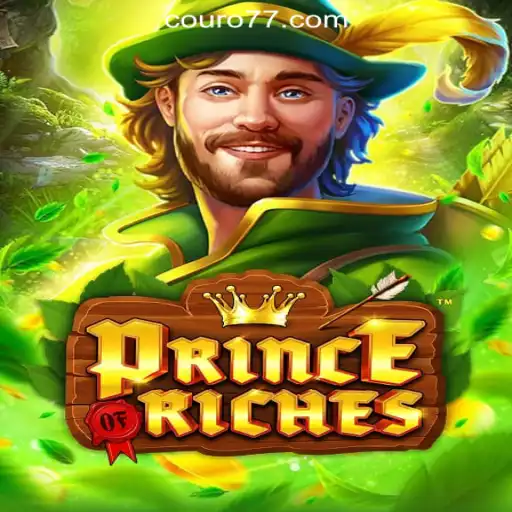 Explore PrinceOfRiches: The Thrilling Slots Experience with COURO777 Oficial Slots Brasil #1
