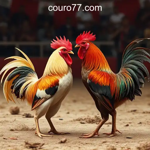 Sabong Games and COURO777 Oficial Slots Brasil #1: An Insightful Exploration