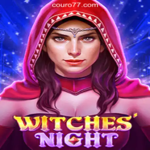 Experience the Magic of WitchesNight: An Enchanting Journey with COURO777 Oficial Slots Brasil #1